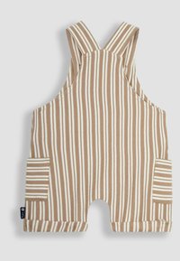 JoJo Maman Bébé 2-PIECE SET  - REGULAR FIT - Peto - natural stripe