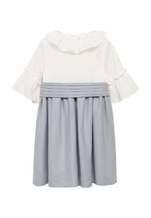 Mango Kids Rochie de zi - white