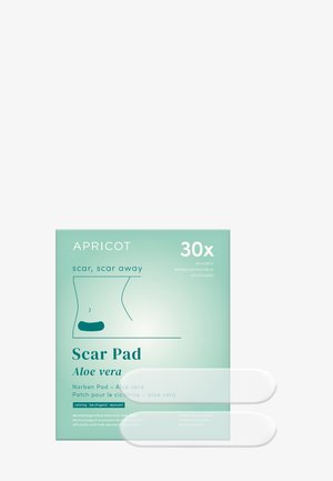 ALOE VERA REUSABLE SCAR PADS "SCAR SCAR AWAY" - Huidverzorgingstool - -
