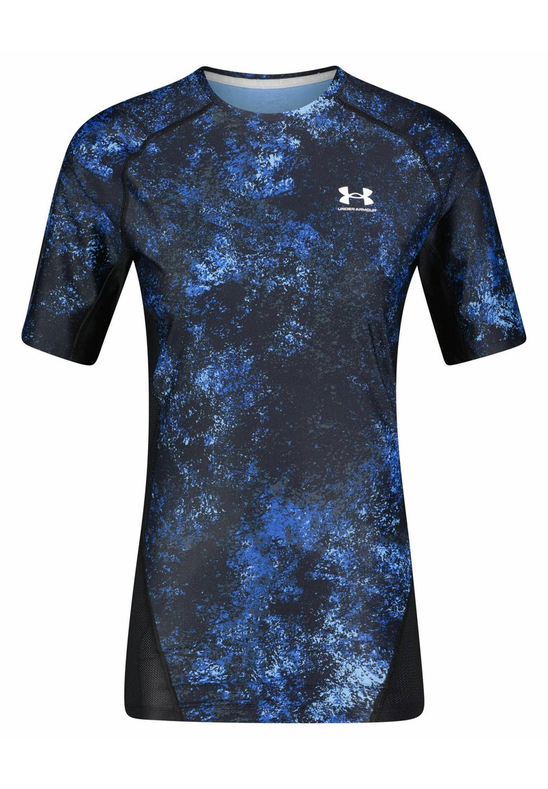 Under Armour Hemd zwart Under Armour Hemd zwart
