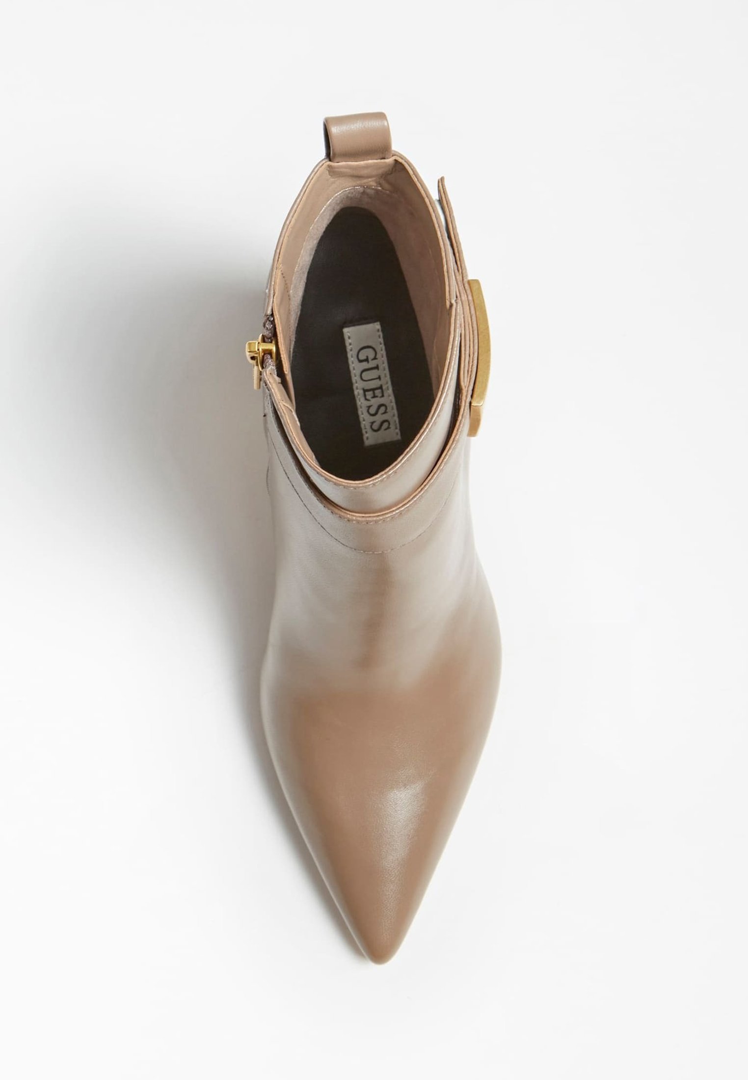 Guess ELLYNE - Stivaletti - grey/grigio - Zalando.it