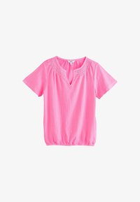 Non sélectionné, fluorescent pink
