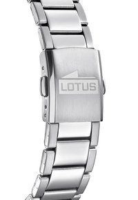 Lotus Montre - silberfarben