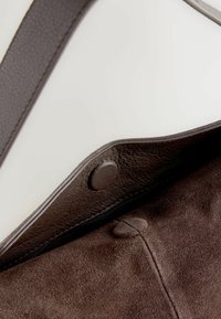 Next Borsa a mano - chocolate brown