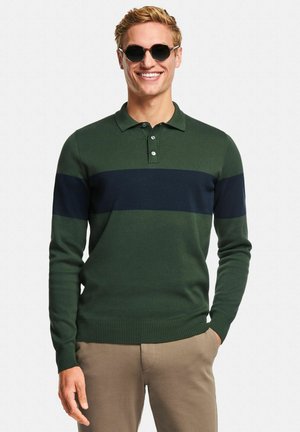 THE RUGBY PULLOVER - Pullover - scrums