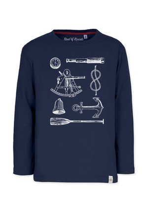 Band of Rascals T-Shirt print - blue