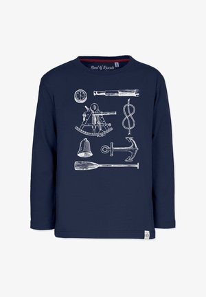 Band of Rascals T-Shirt print - blue