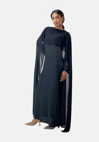 Elara ABAYA - Robe longue - schwarz