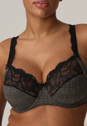 MADISON FULL CUP - Beugel BH - black tailor
