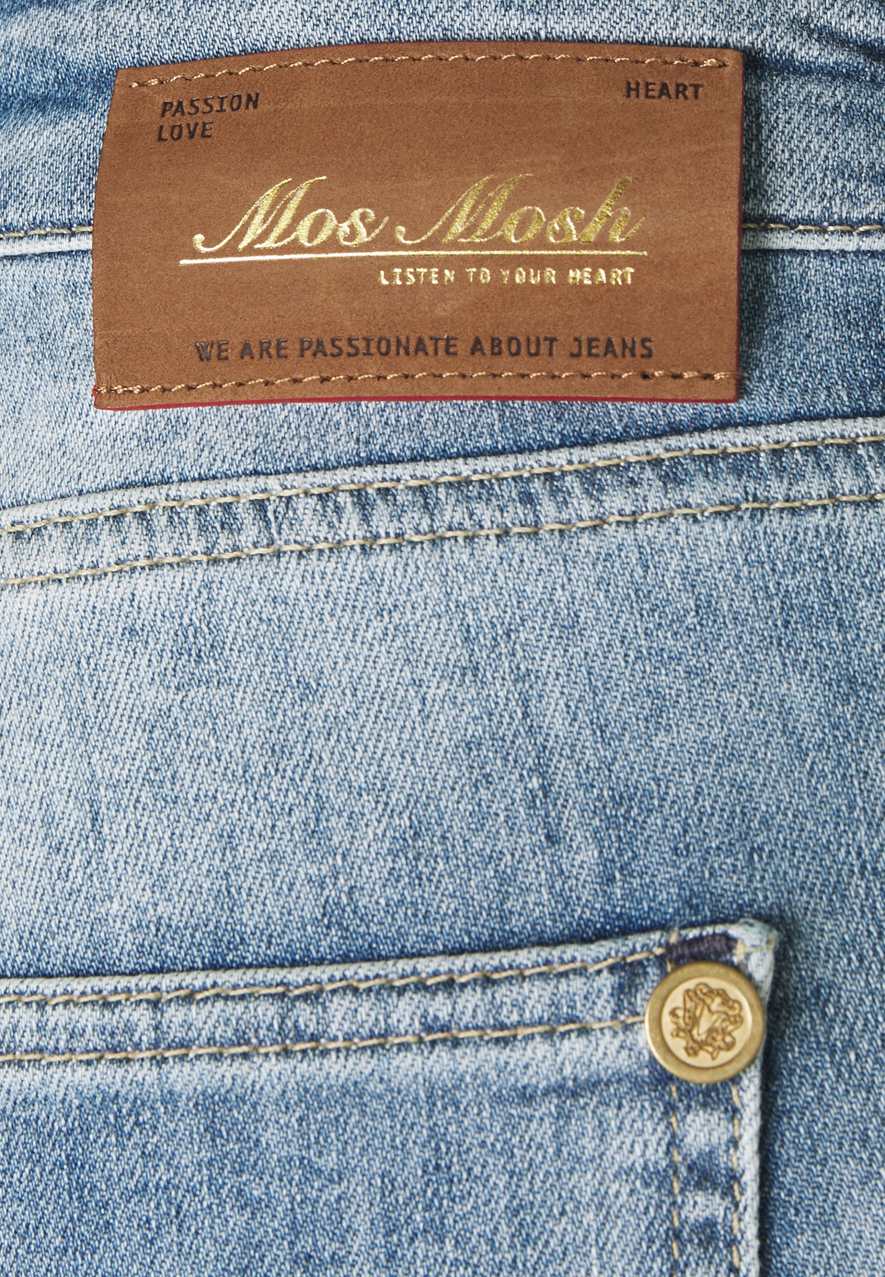 Mos Mosh SUMNER EPIC - Slim fit jeans 
