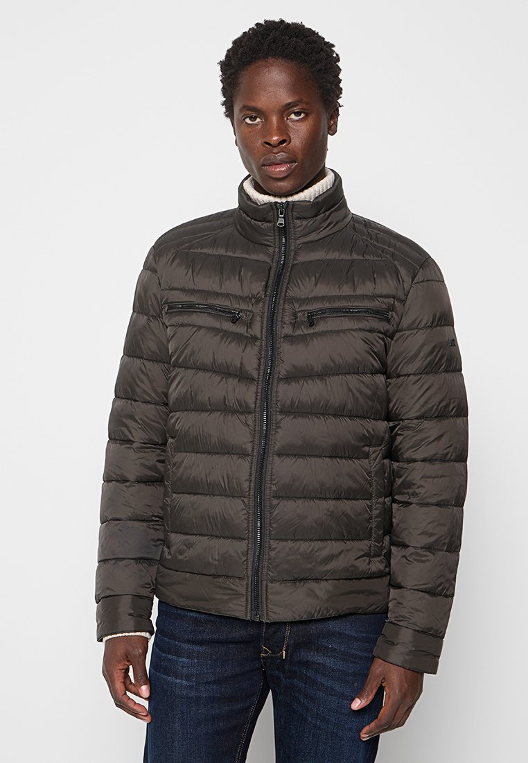 Michael Kors Jas olijfgroen Michael Kors Jas olijfgroen