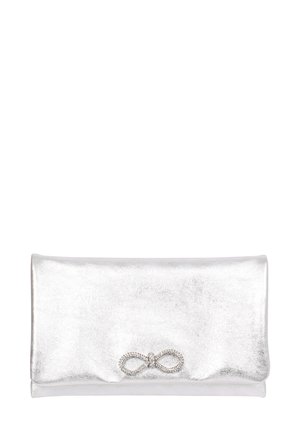 STRASS - Wallet - silver
