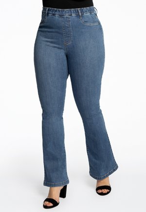 Jeans Bootcut - indigo
