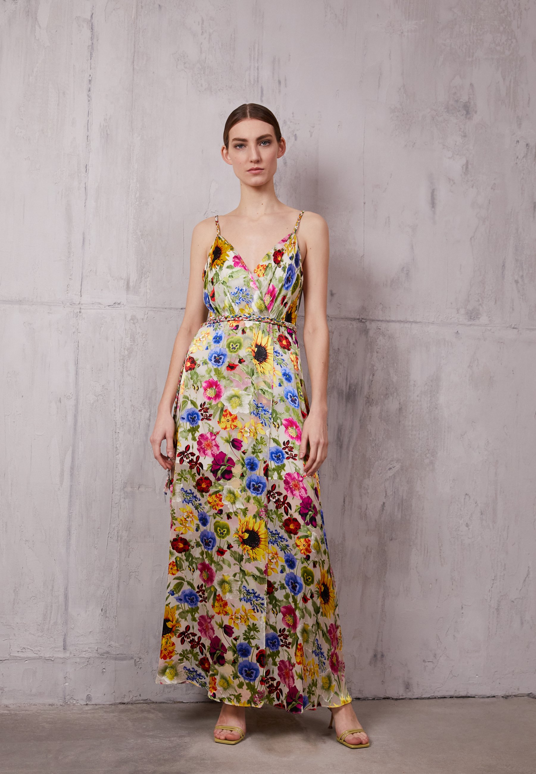 Alice + Olivia SAMANTHA BELT - Maxi 