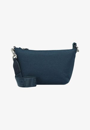 Jost, BERGEN - Umhängetasche - blue