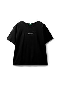 United Colors Of Benetton Pigiama Donna In Cotone – Costina Allover, Morbido E Comodo, 100% Cotone
