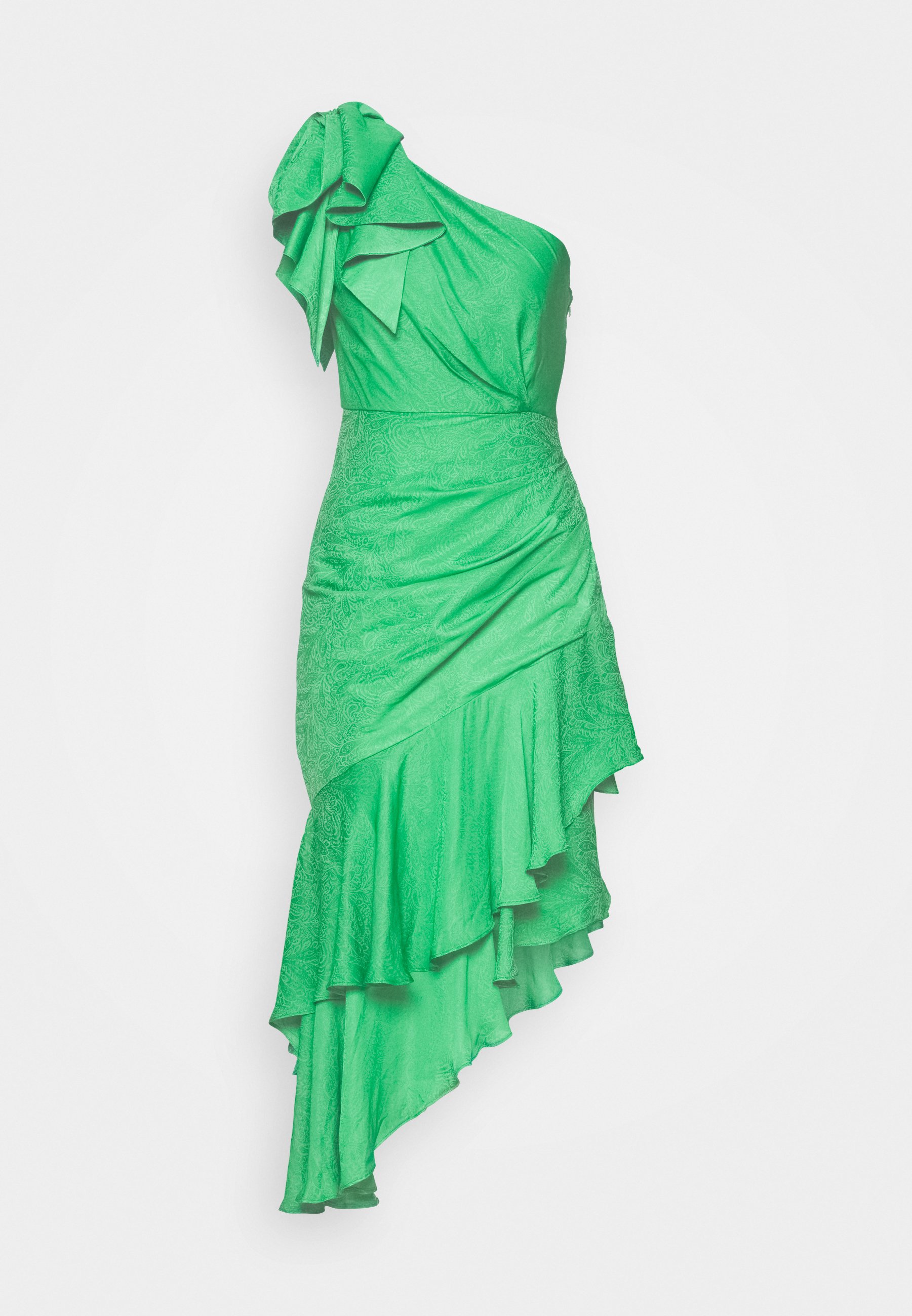 forever new green dress