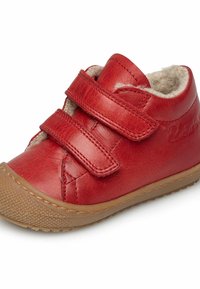Naturino RACOON VL - Chaussures premiers pas - rot