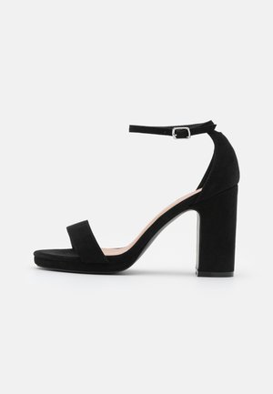 Anna Field High Heel Sandalette - black
