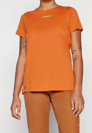 T-Shirt sport - bordeaux