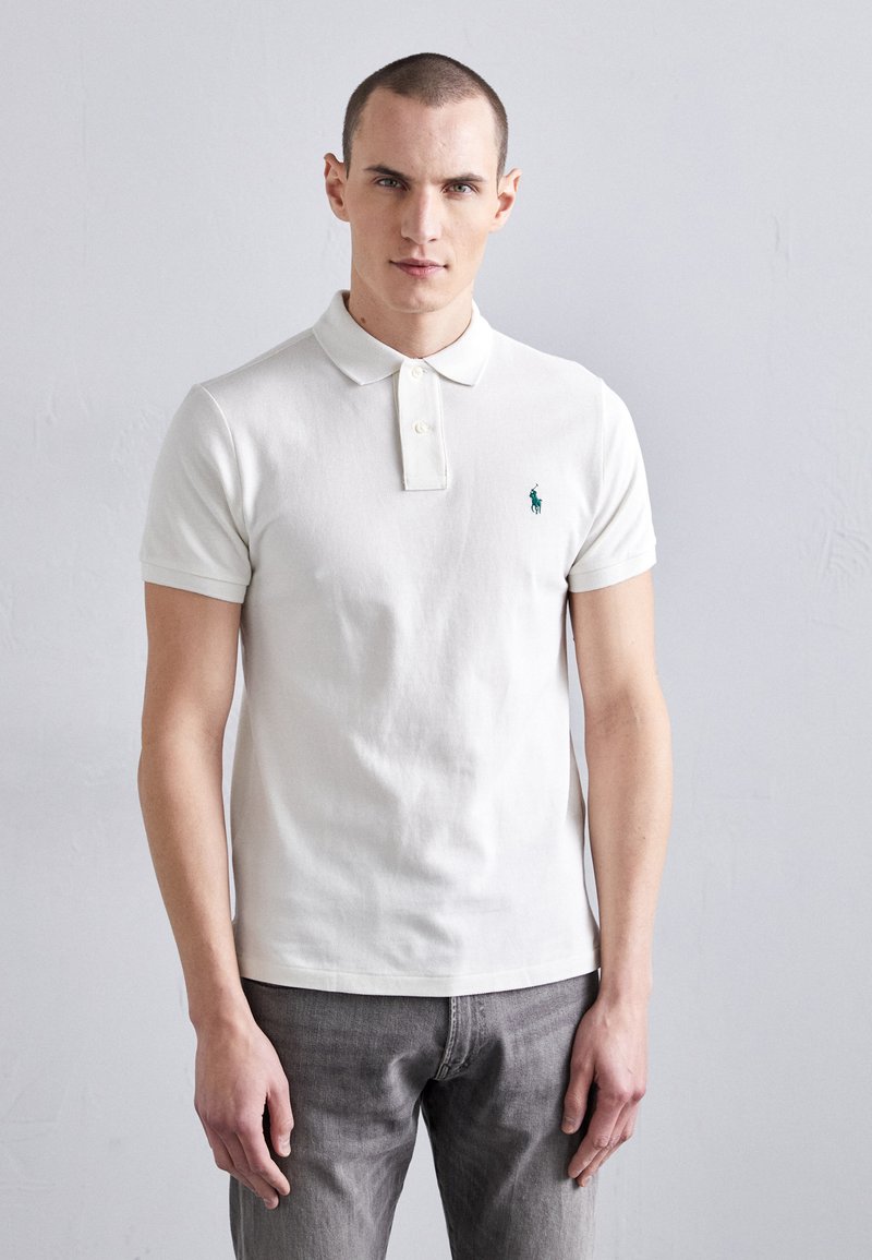 Polo Ralph Lauren - Polo shirt - antique cream, Enlarge