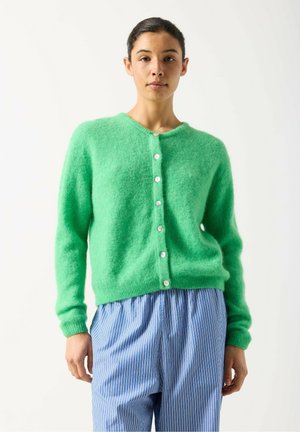 VITO - Cardigan - jardin chine