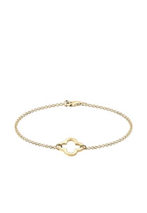 Bracelet - gold-coloured