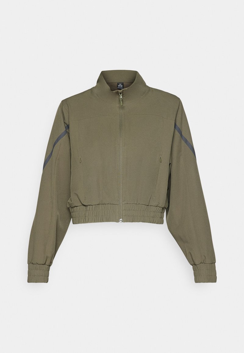 Under Armour Trainingsvest olijfgroen