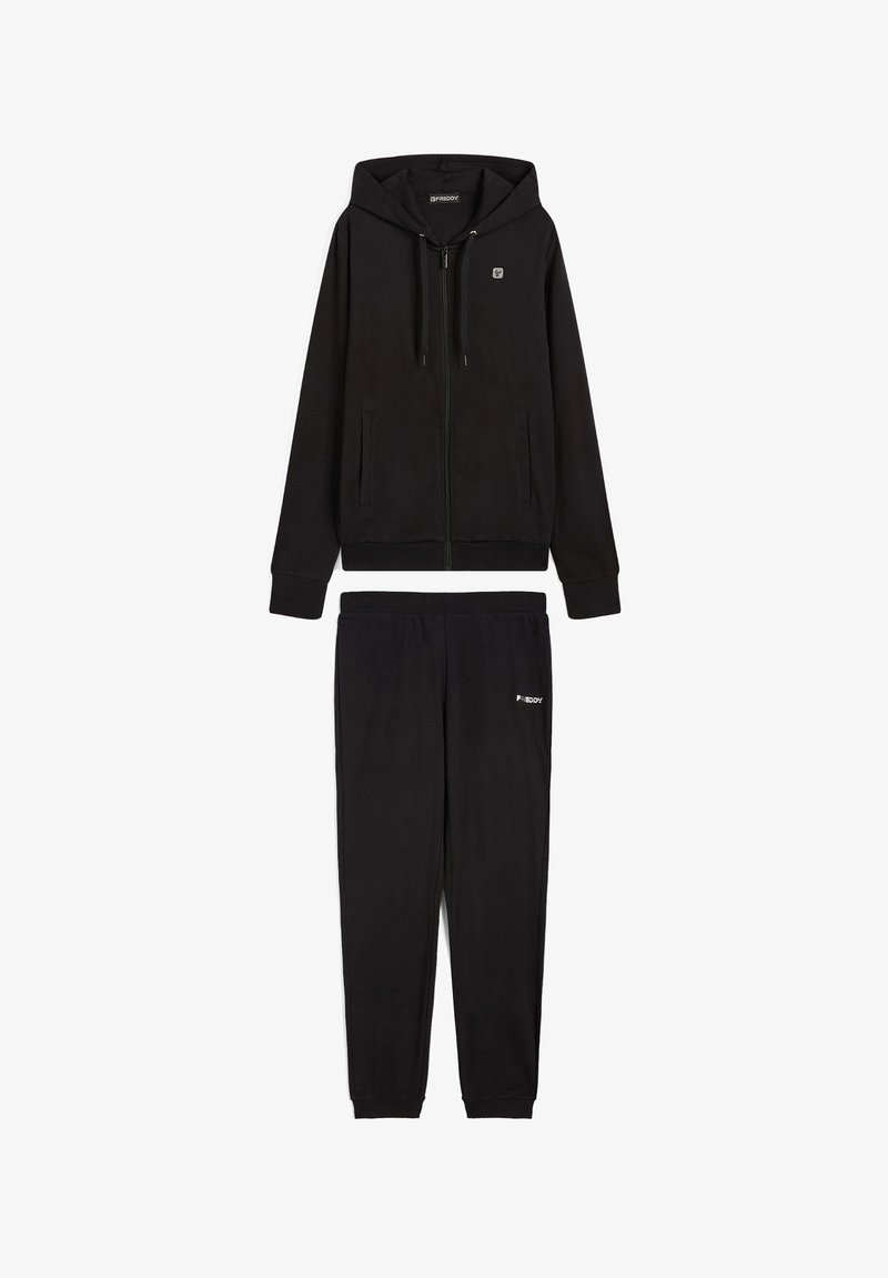 Freddy TUTE SET - Survêtement - nero