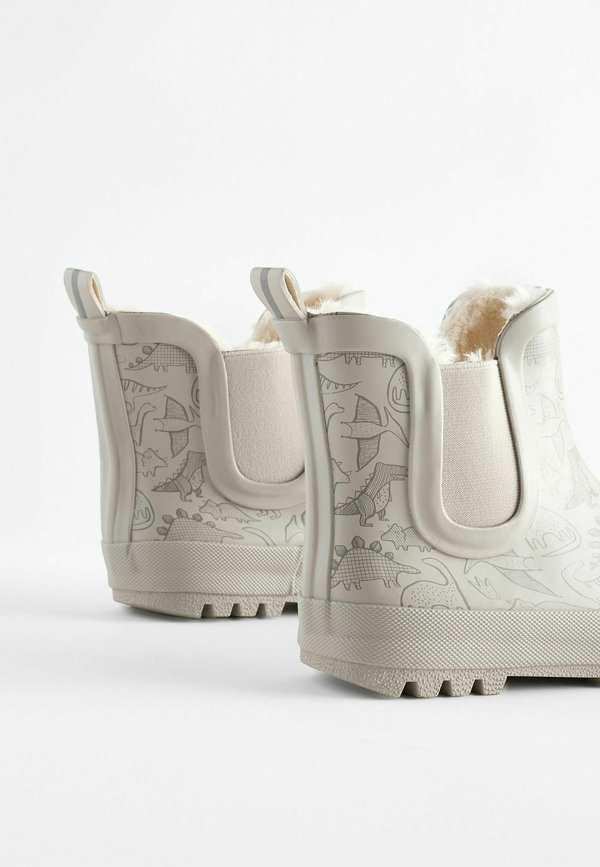 YOUNGER – Gummistiefel – neutral dinosaur print