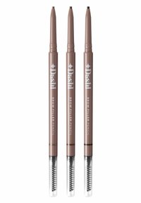 Dashl - Brow Filler Pencil - Augenbrauenstift - light brown Thumbnail-Bild 1