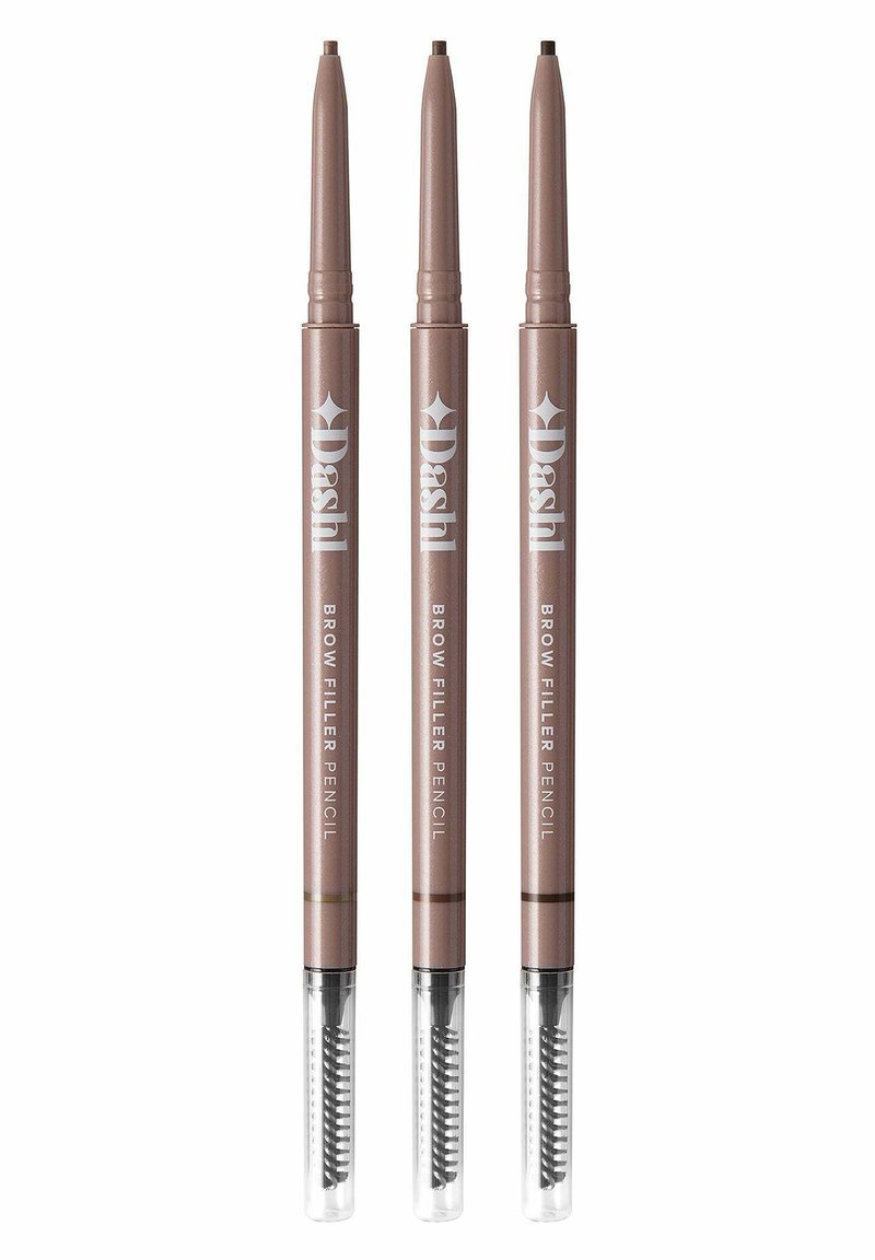 Dashl - Brow Filler Pencil - Augenbrauenstift - light brown, Vergrößern