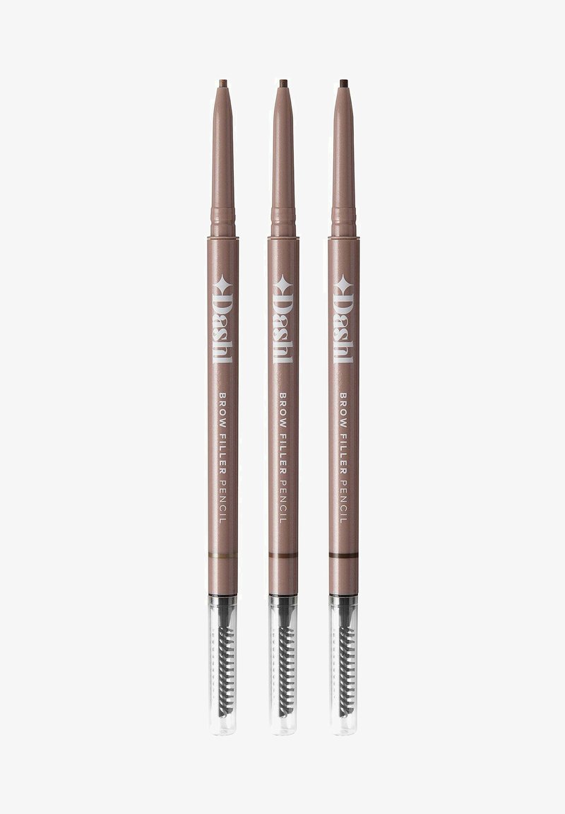 Dashl - Brow Filler Pencil - Augenbrauenstift - light brown, Vergrößern