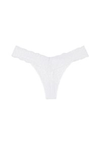 Unselected, bianco
