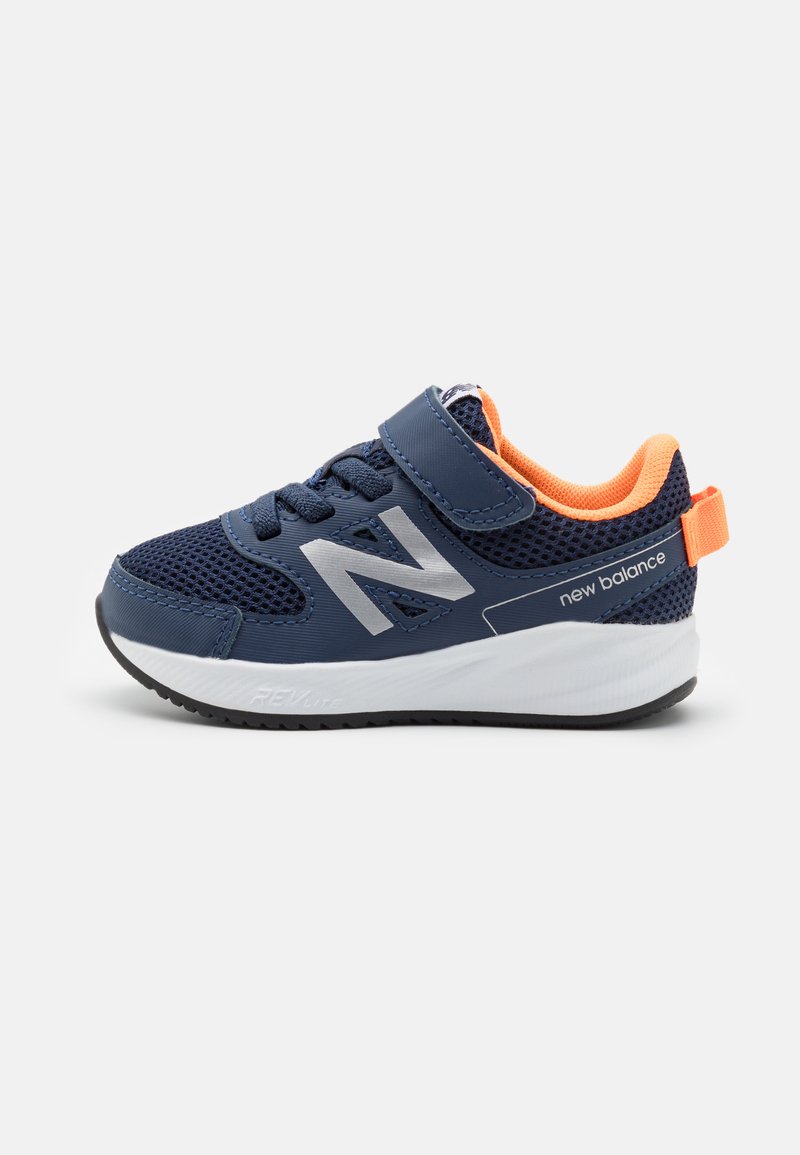 New Balance 570V3 UNISEX - Chaussures de running sur route - navy