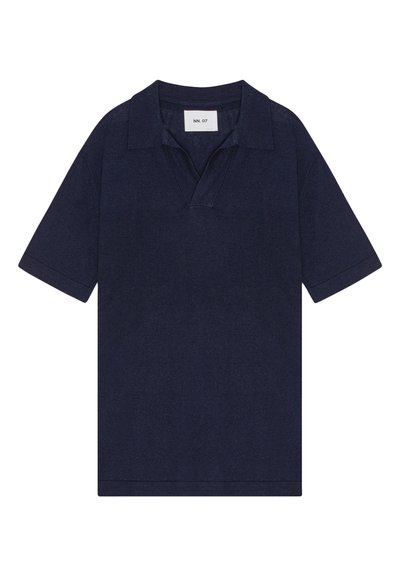 NN.07 RYAN  - Poloshirt - navy blue