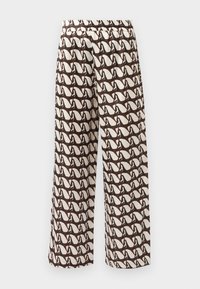 MALIK - Püksid - brown