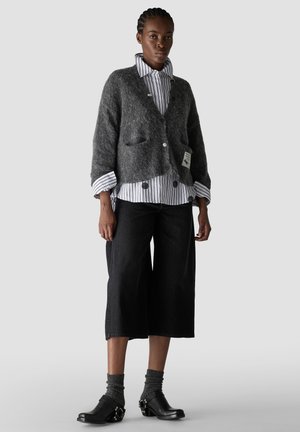 LCMT, LCMT HOSE - Jeans Shorts - grau