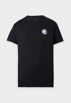 Nike Sportswear, TEE GLOBE - Trükipildiga T-särk - black
