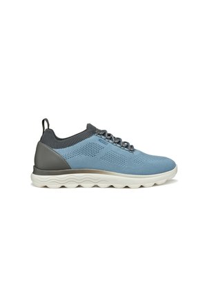 U SPHERICA - Sneakers laag - light sand dark grey