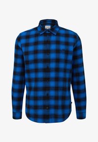 Geselecteerd, royalblau