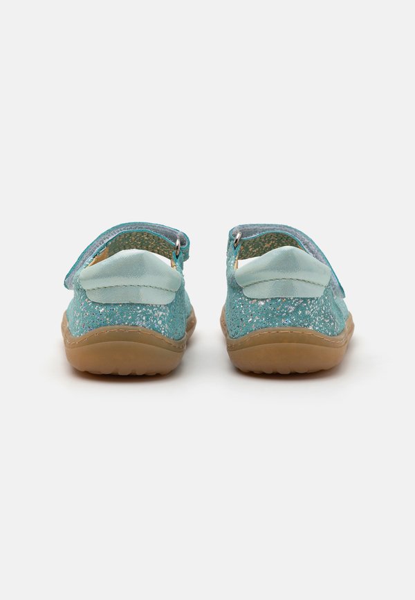 Ankle strap ballet pumps - acqua4