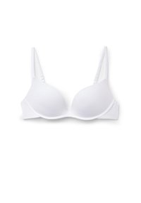 Unausgewählt, white