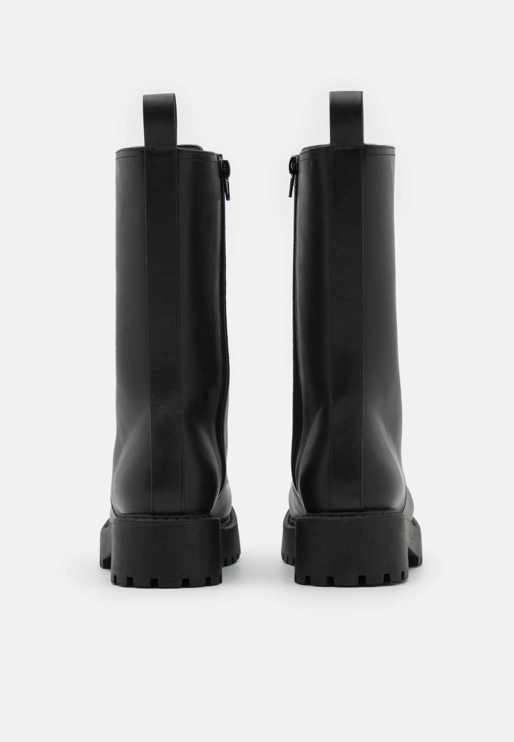 Women VEGAN DEREK BOOT - Platform boots Women VEGAN DEREK BOOT - Platform boots