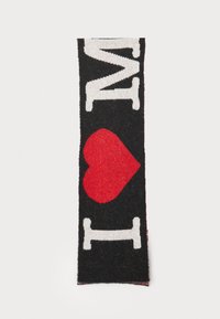 REBOUND ROMANCE UNISEX - Šalle - black