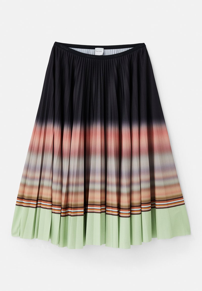 Paul Smith A-lijn rok groen