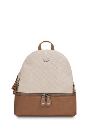 BRODY - Tagesrucksack - beige
