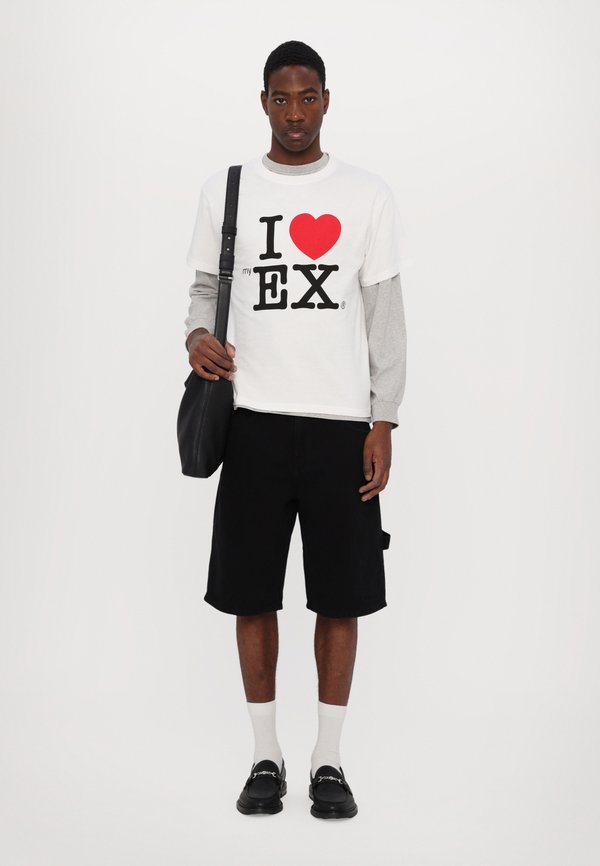 EX FILES UNISEX - Print T-shirt
