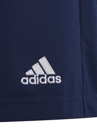 adidas Performance ENTRADA 22 UNISEX - Pantalón corto de deporte - team navy blue