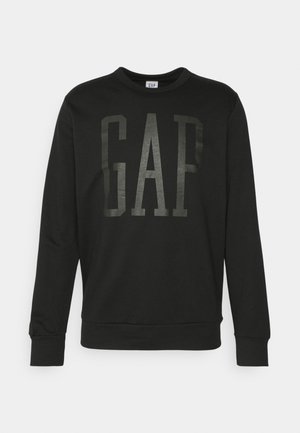 Sweatshirt - black